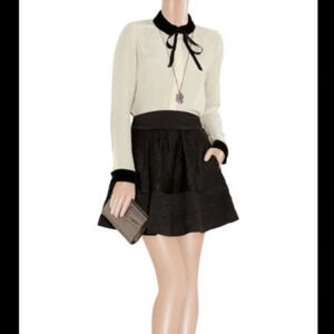 L’AGENCE mini skirt